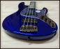 Preview: Sandberg California Grand Dark TM4 Custom, San Remo Blue Highgloss